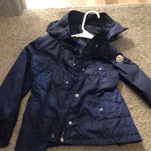 Moncler kids coat